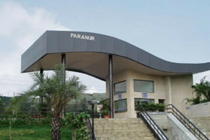 Paranur Railway Station